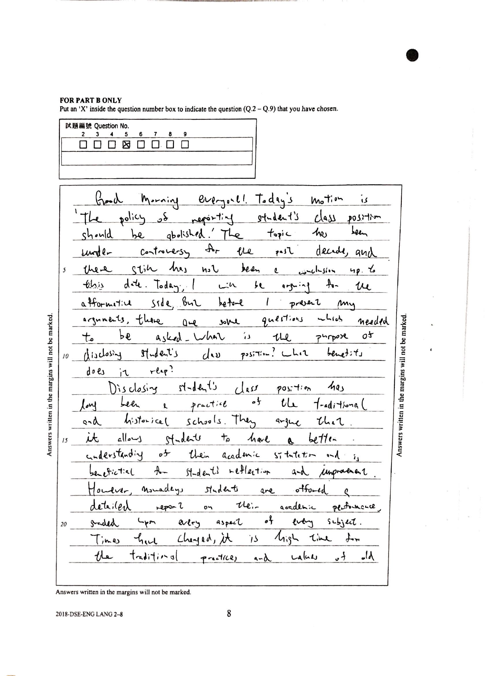 Page 26 — greeting + motion + framing questions