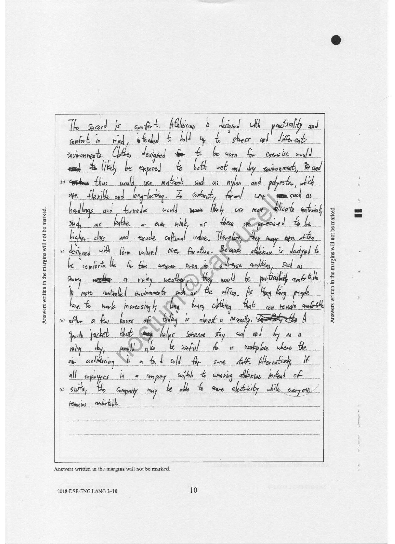 Page 30 — material science argument
