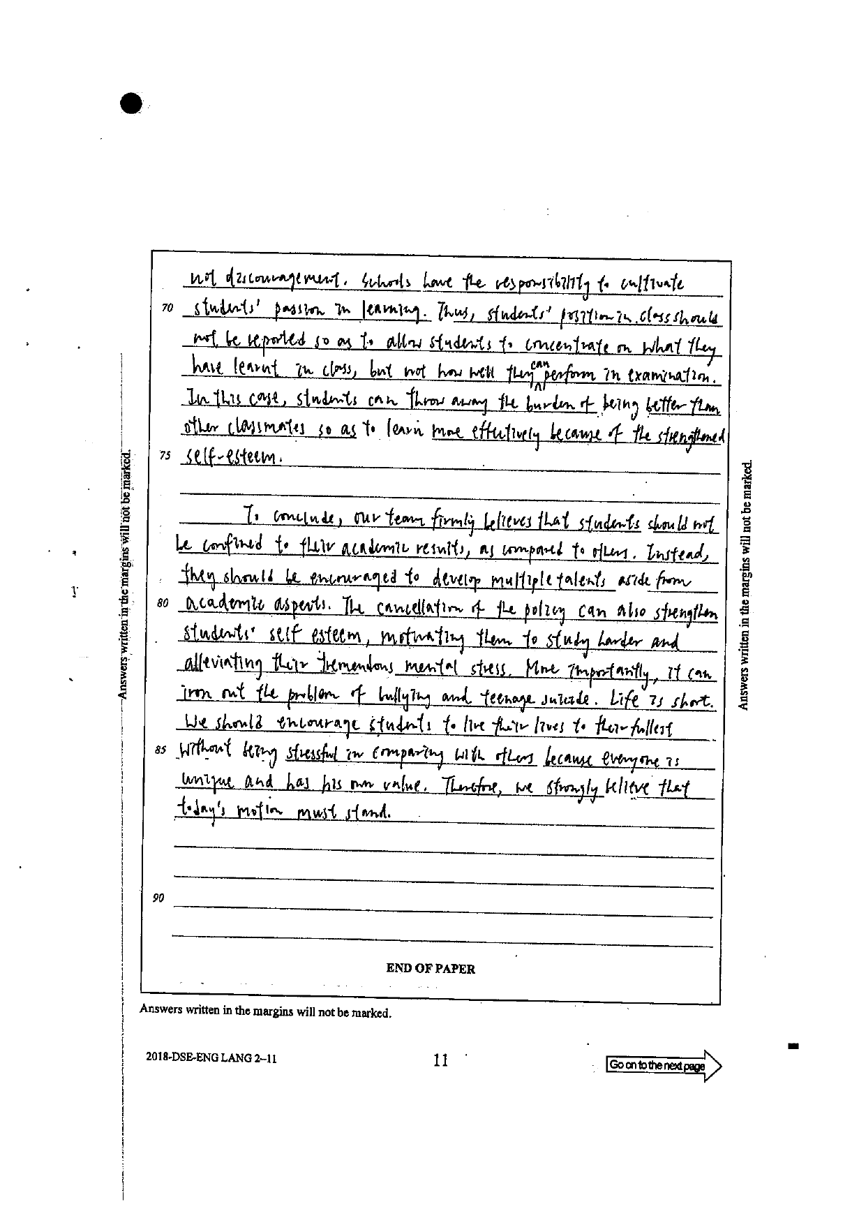 Page 33 — rebuttal + close