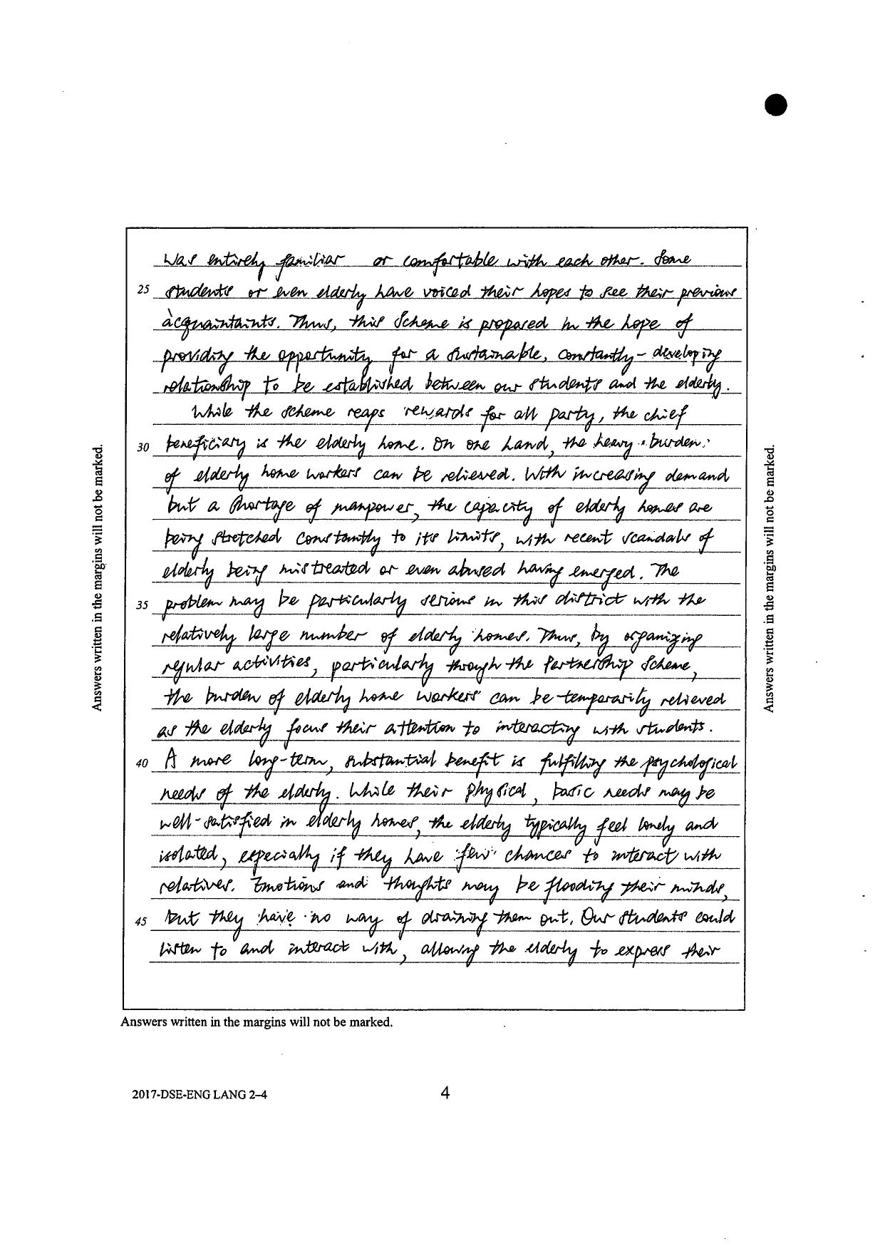 Page 4 — workers' burden & psychological benefit