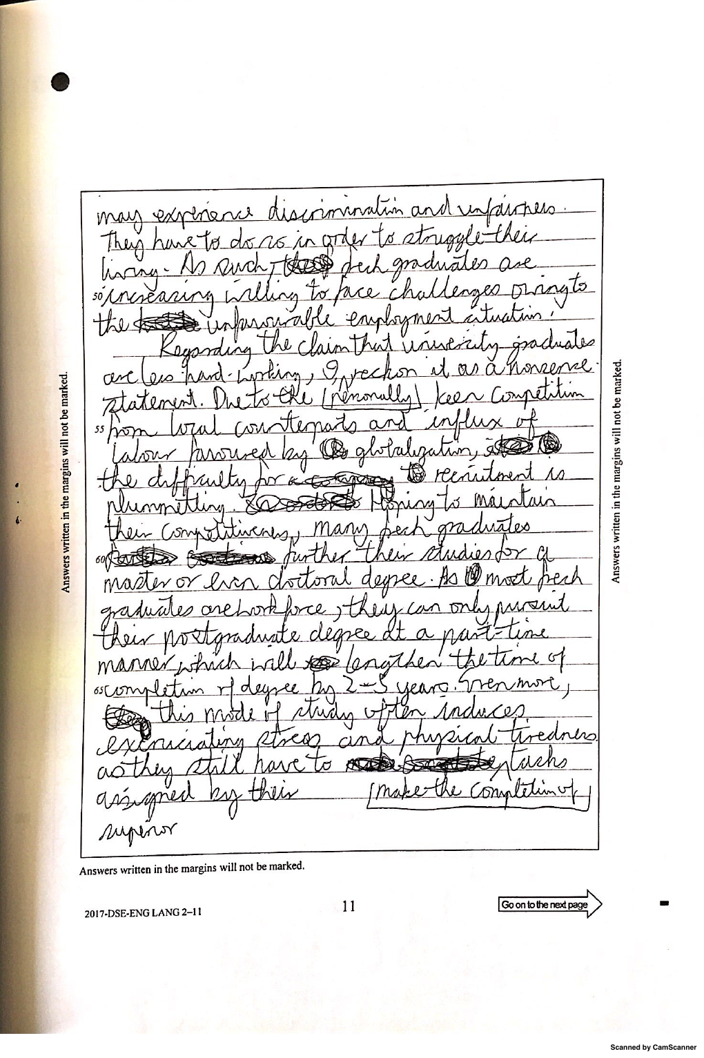 Page 62 — higher education argument
