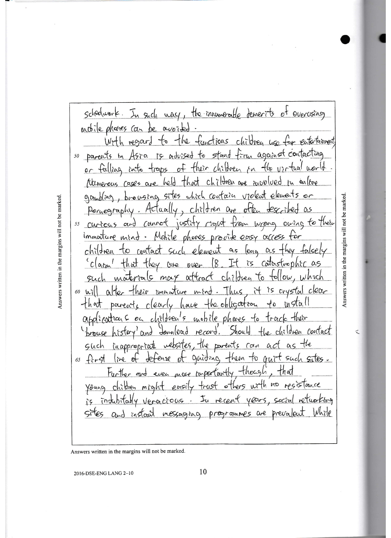 Page 29 — reason 2: addiction, peer pressure
